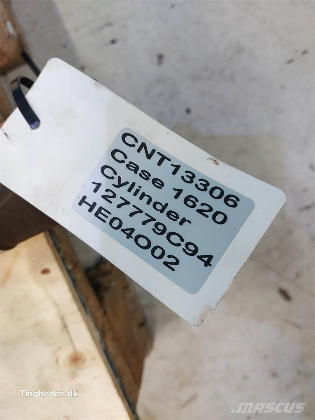 CASE 1620 Hidráulicos