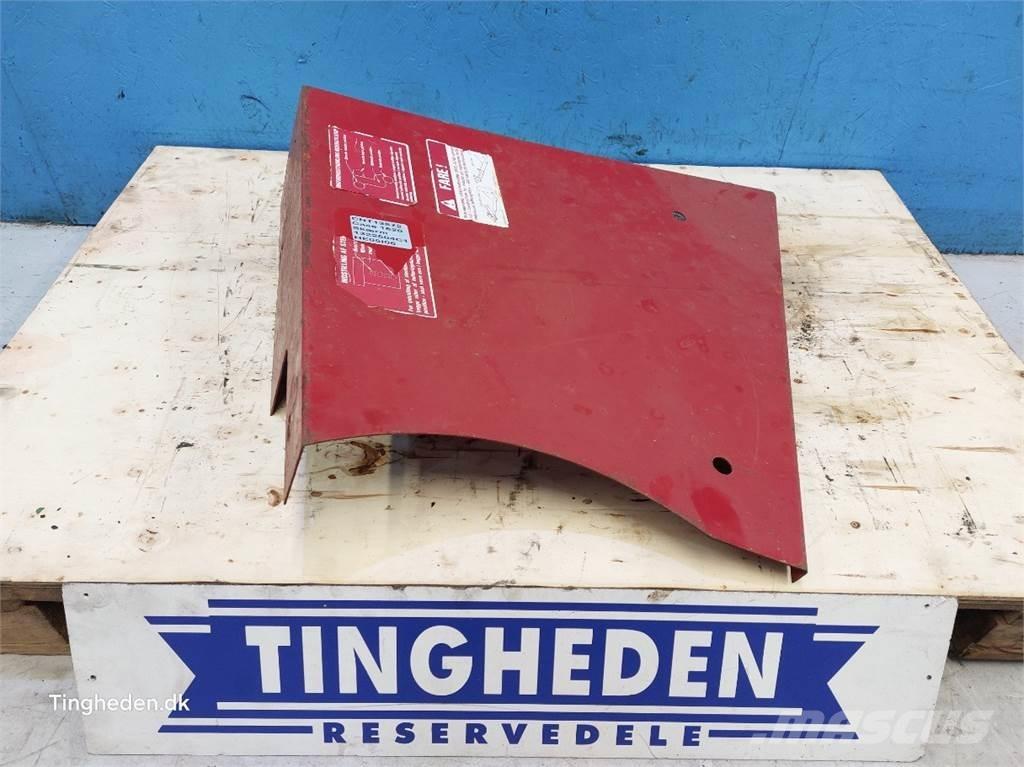 CASE 1620 Agricultura - Otros