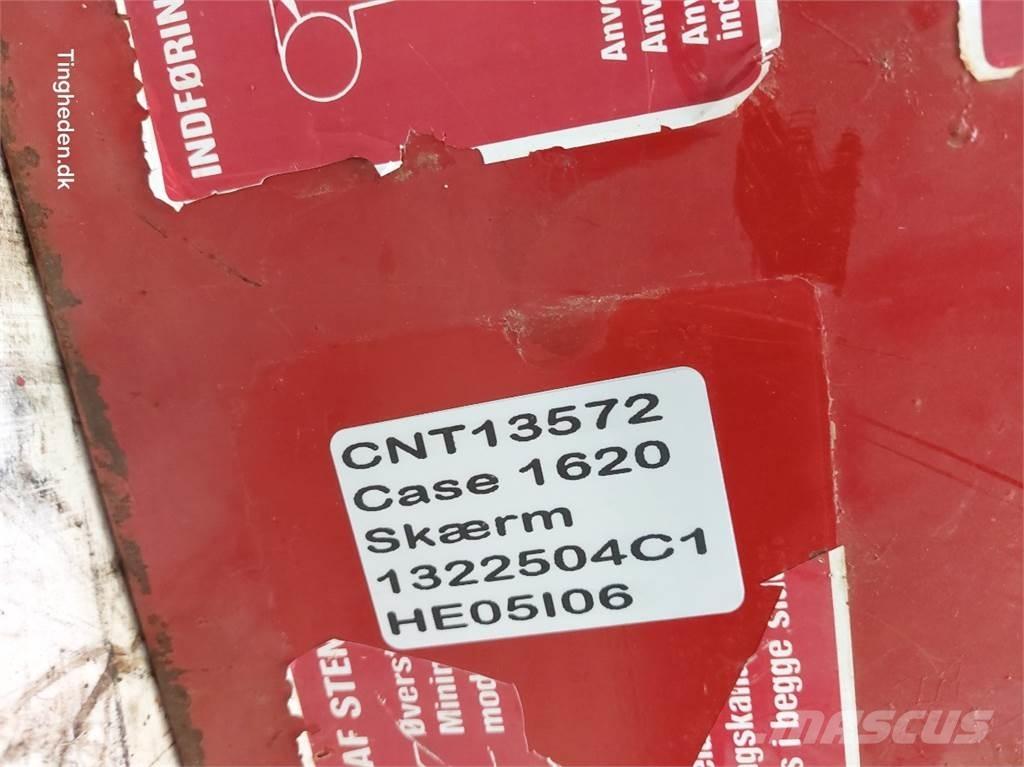 CASE 1620 Agricultura - Otros