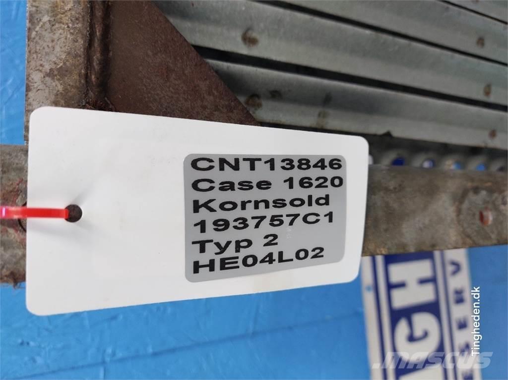 CASE 1620 Esparcidoras de arena y sal