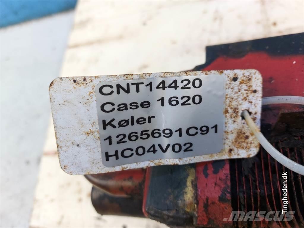CASE 1620 Radiadores