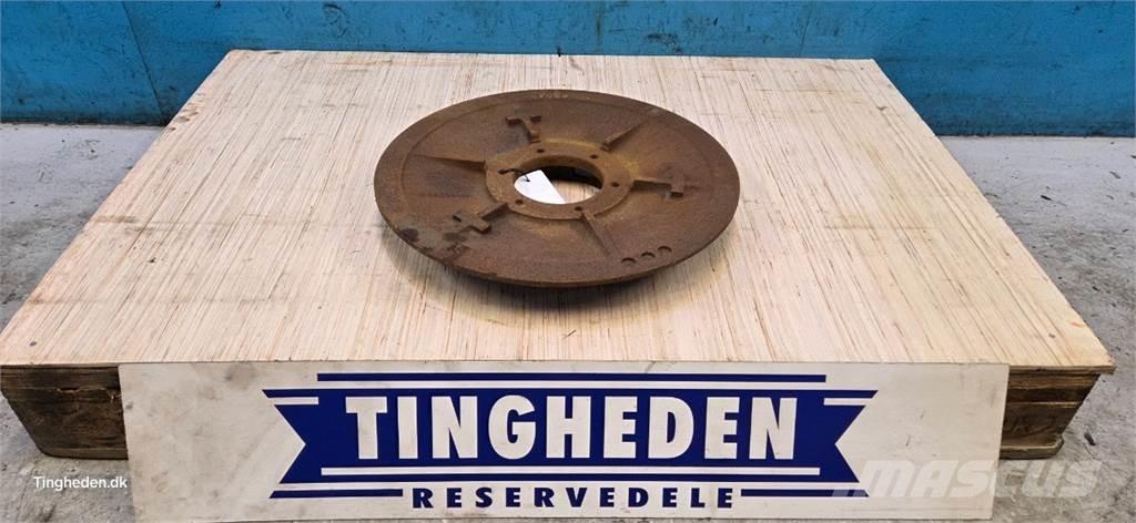 CASE 1620 Agricultura - Otros