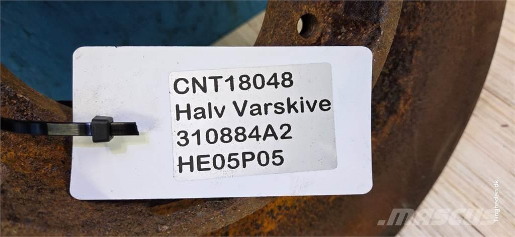 CASE 1620 Agricultura - Otros