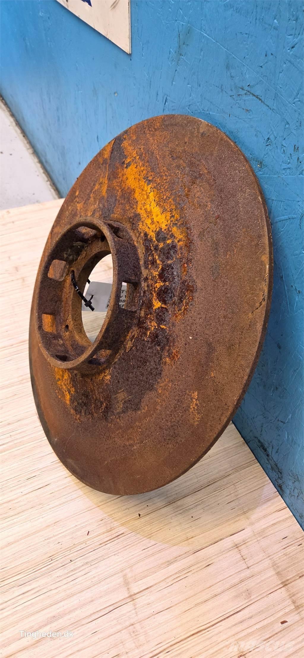 CASE 1620 Agricultura - Otros