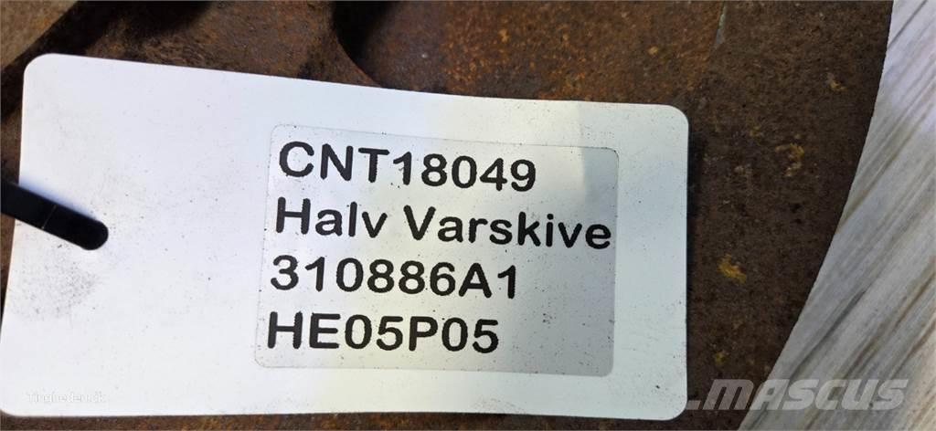 CASE 1620 Agricultura - Otros