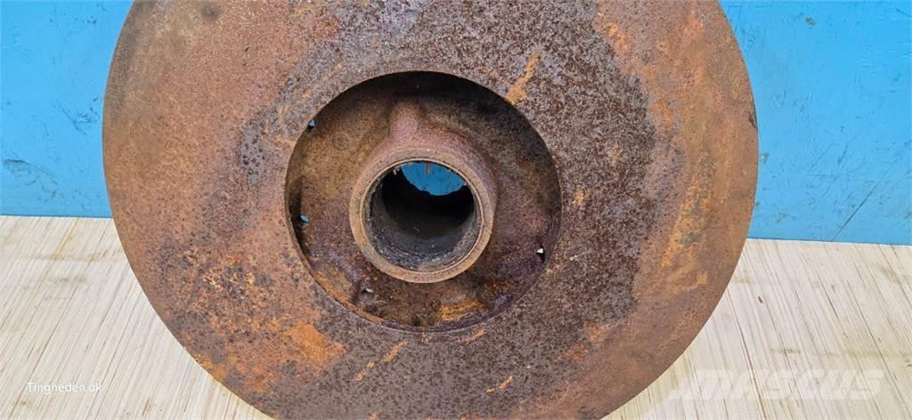 CASE 1620 Agricultura - Otros