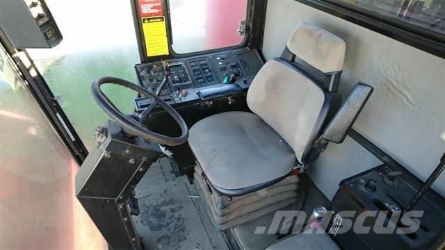 CASE 1640 Cosechadoras combinadas