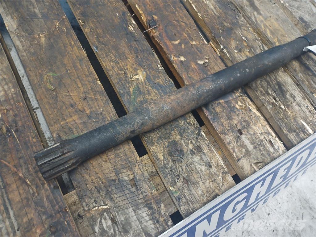 CASE 1640 Transmisión