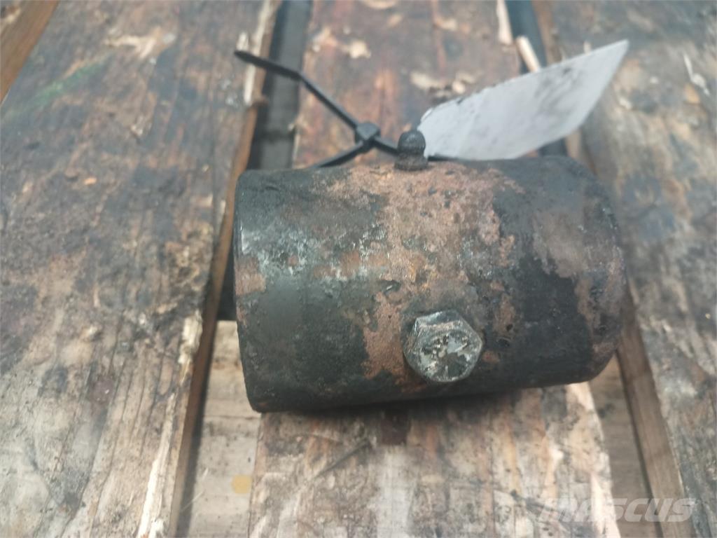 CASE 1640 Transmisión