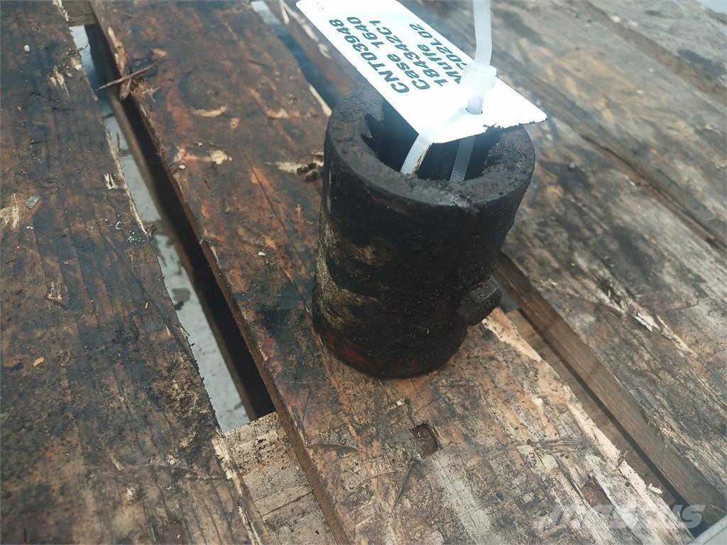CASE 1640 Transmisión