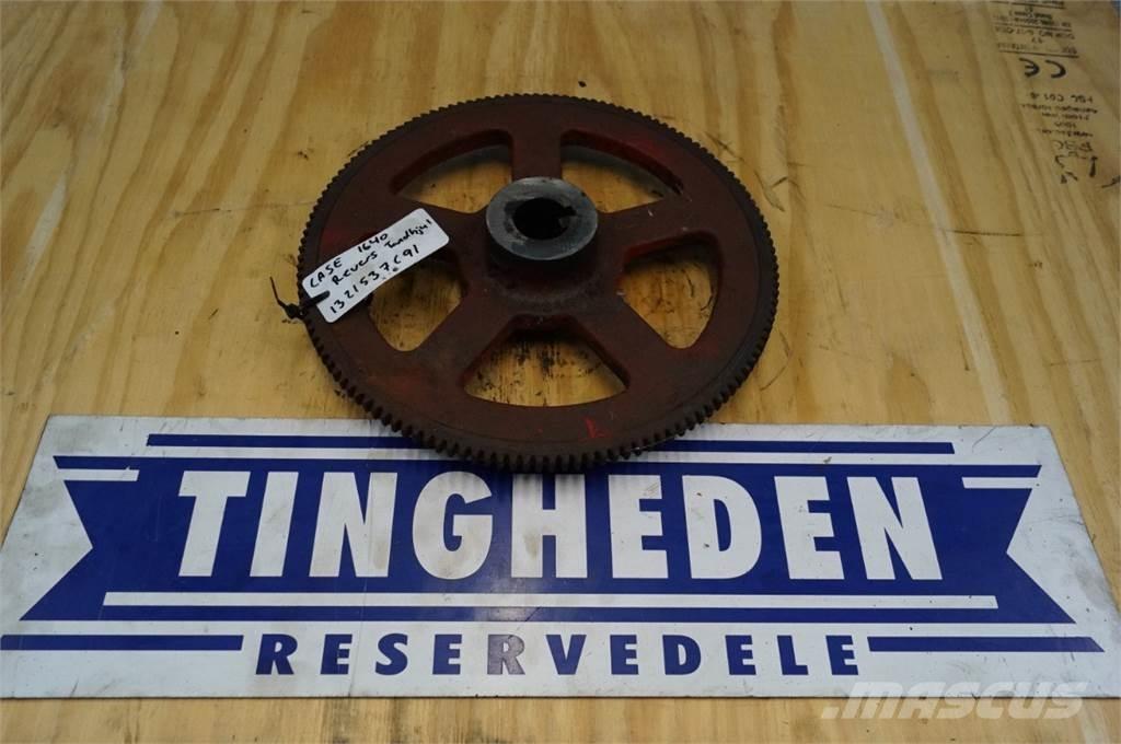 CASE 1640 Agricultura - Otros