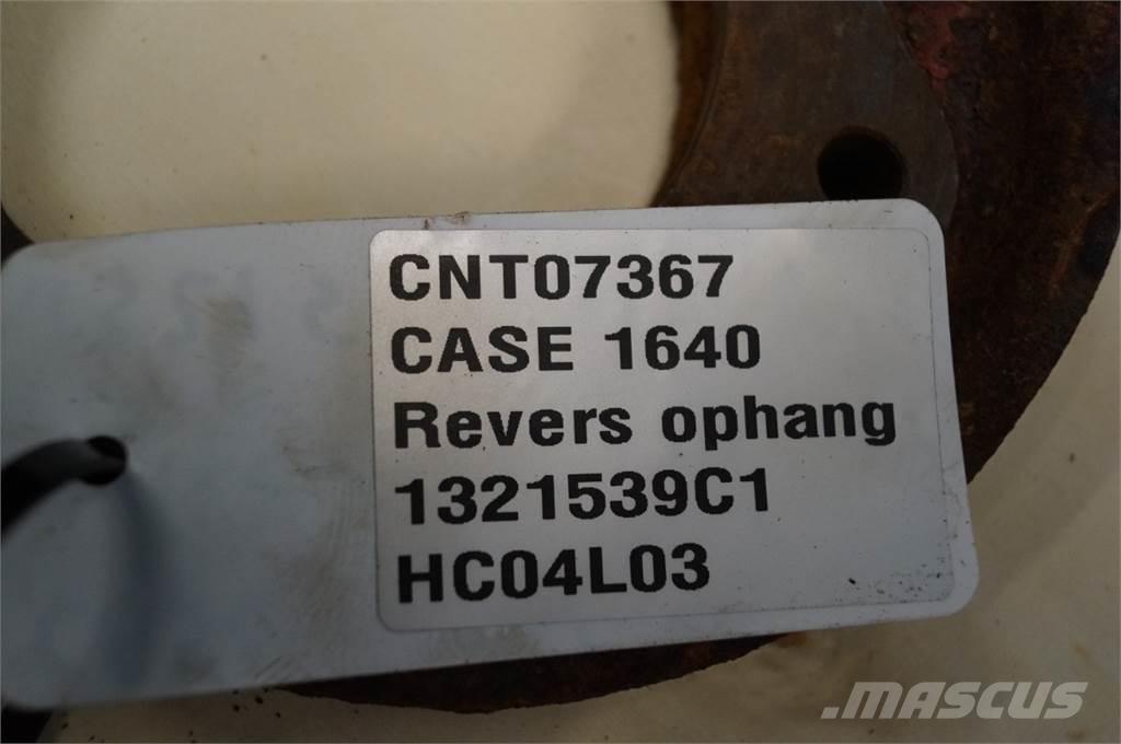 CASE 1640 Agricultura - Otros