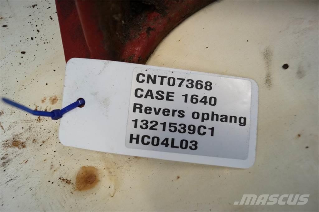 CASE 1640 Agricultura - Otros