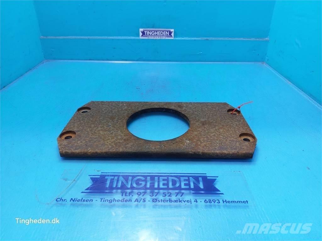 CASE 1640 Transmisión