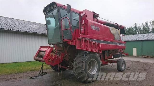 CASE 1660 Cosechadoras combinadas