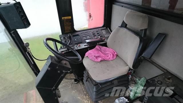 CASE 1660 Cosechadoras combinadas