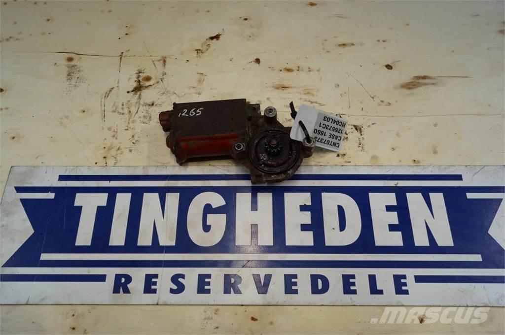 CASE 1660 Electrónicos