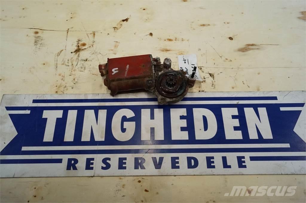 CASE 1660 Electrónicos