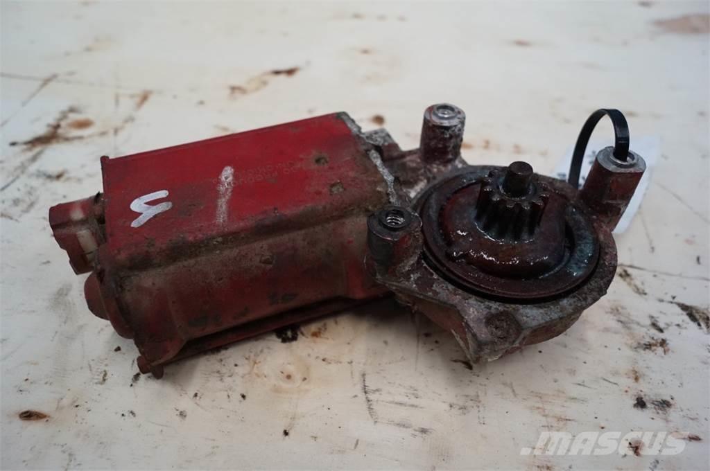 CASE 1660 Electrónicos