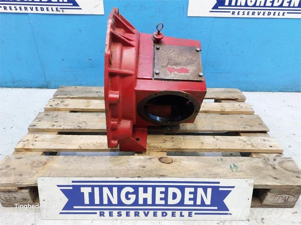 CASE 1660 Transmisión