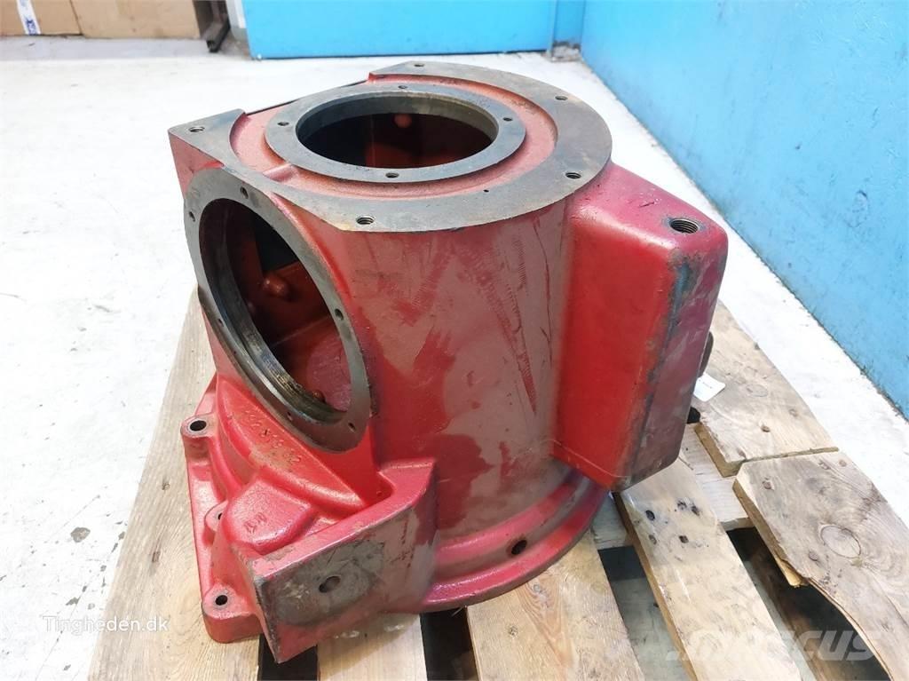 CASE 1660 Transmisión
