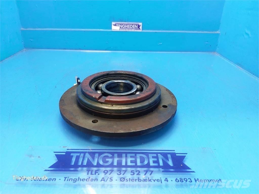 CASE 1660 Transmisión