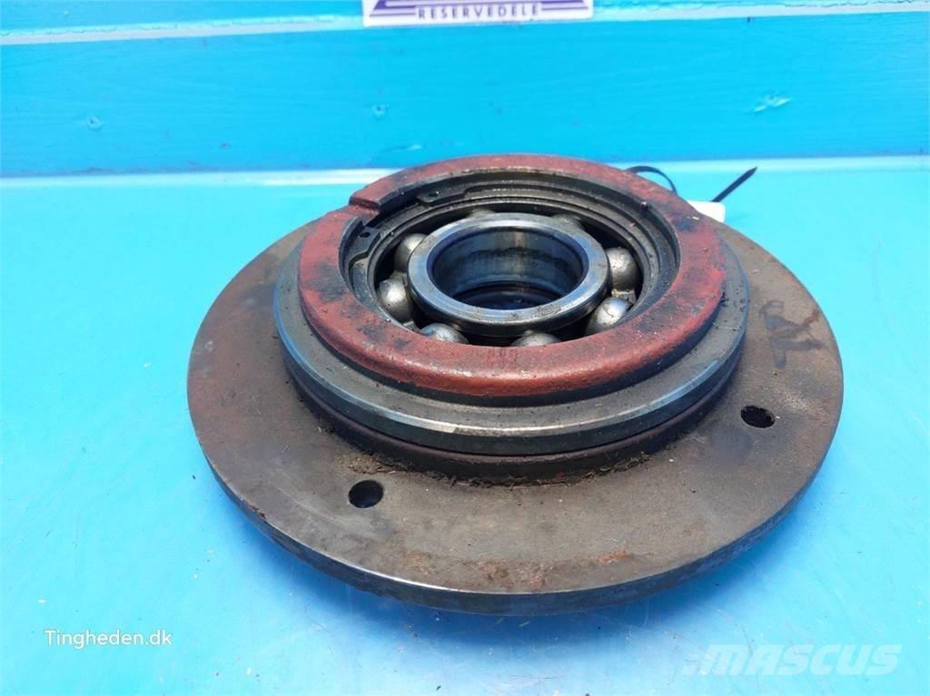 CASE 1660 Transmisión
