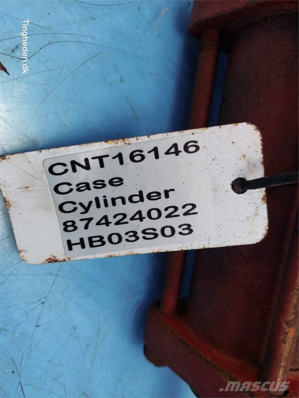 CASE 1660 Hidráulicos