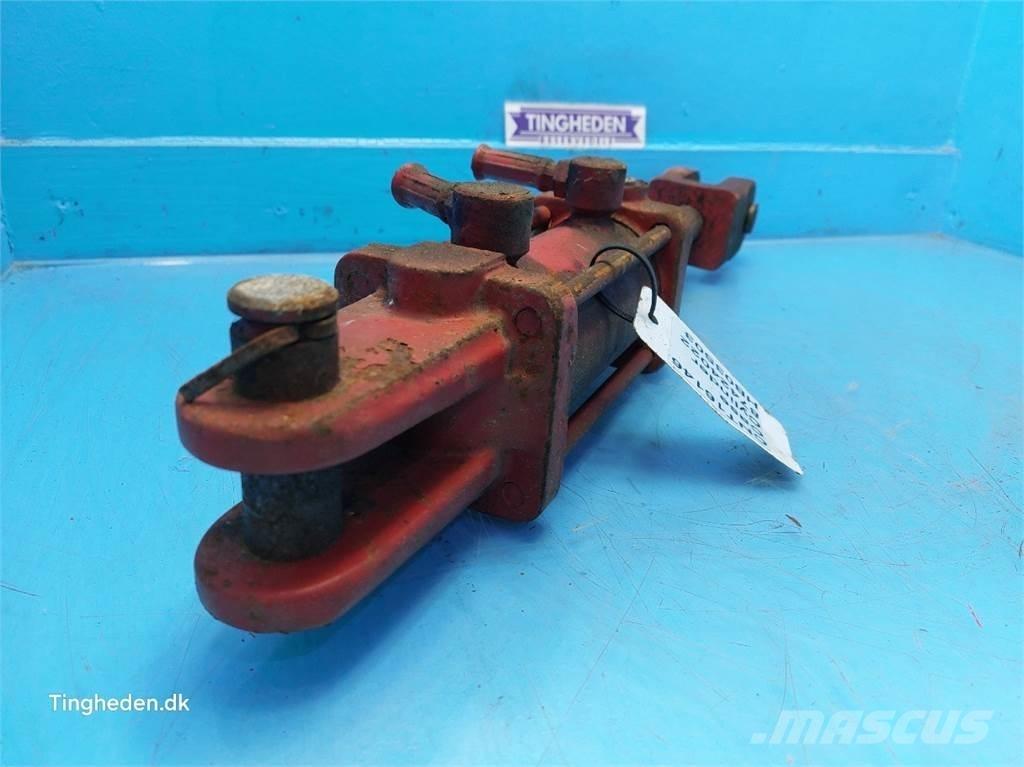 CASE 1660 Hidráulicos