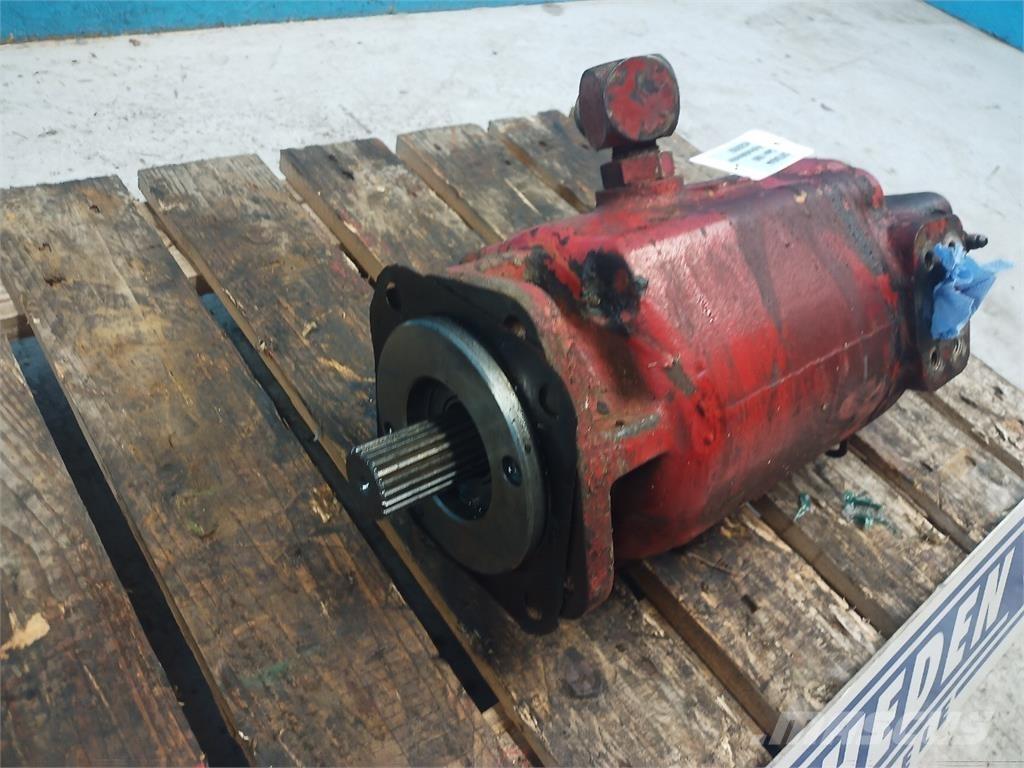 CASE 1680 Hidráulicos