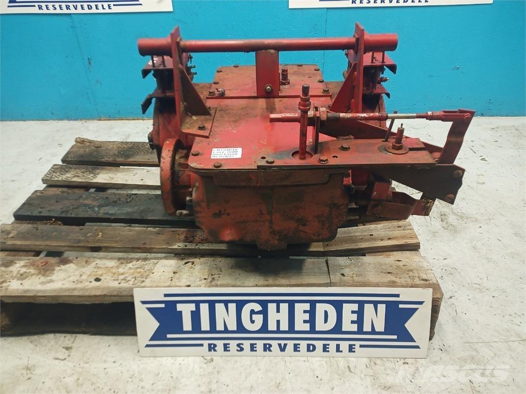 CASE 1680 Transmisión