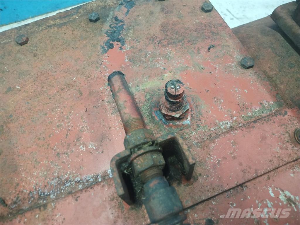 CASE 1680 Transmisión