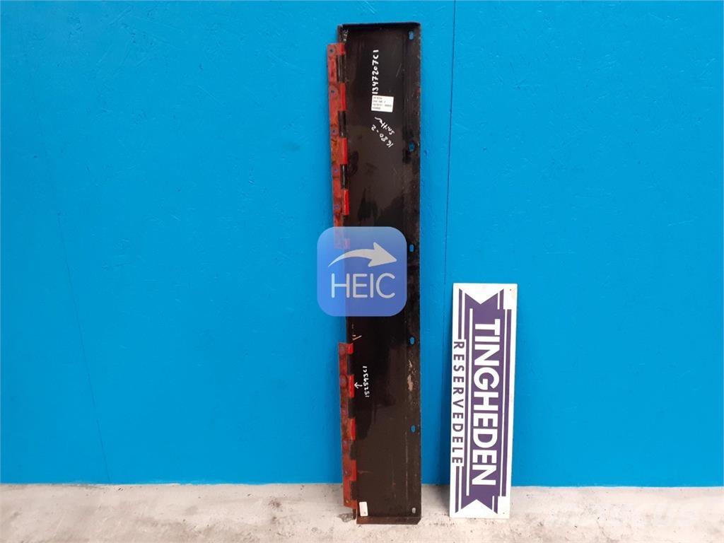 CASE 1680 Accesorios para cosechadoras combinadas