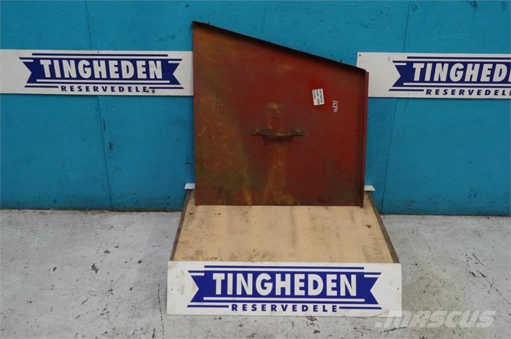 CASE 1680 Agricultura - Otros