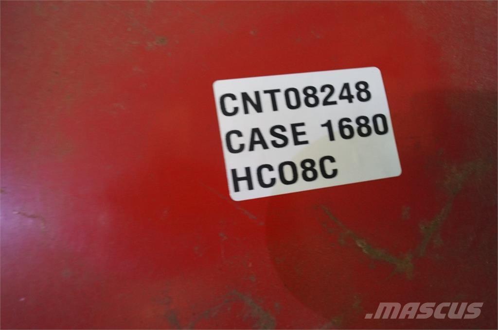 CASE 1680 Agricultura - Otros