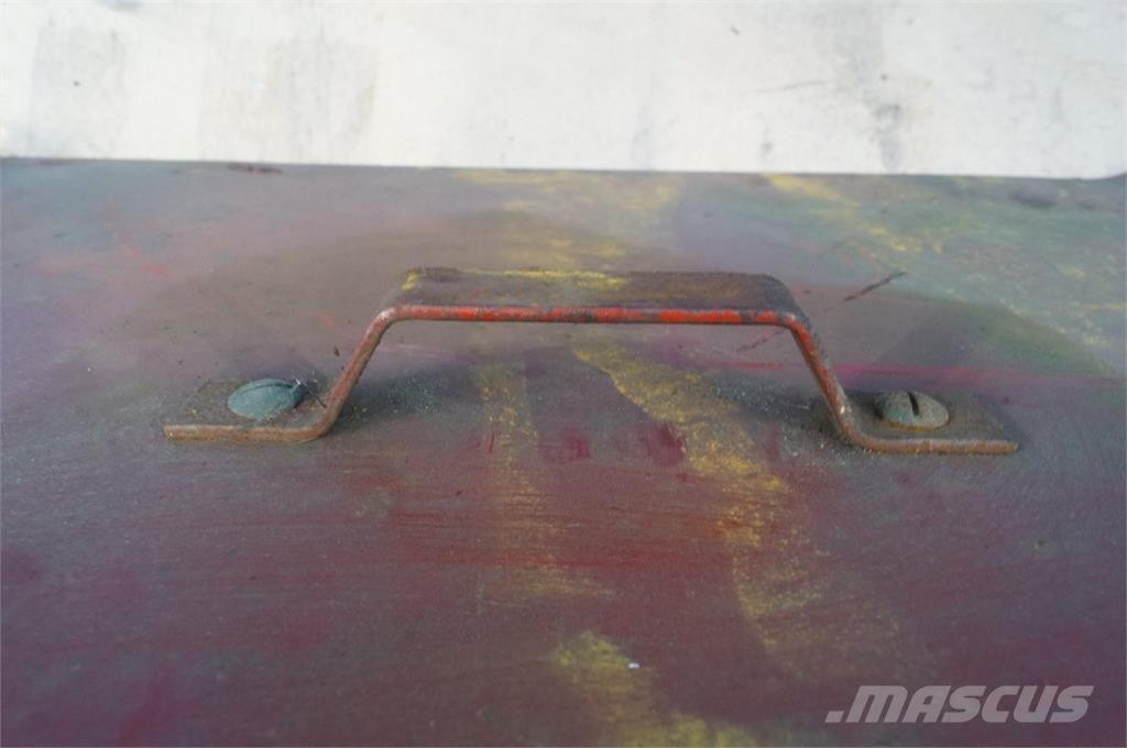 CASE 1680 Agricultura - Otros