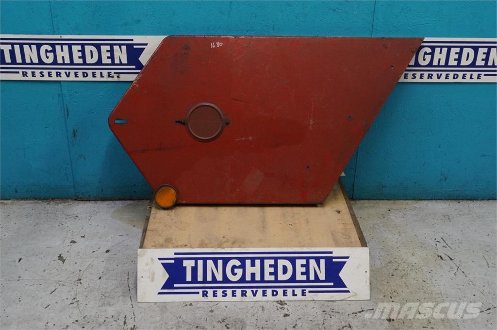 CASE 1680 Agricultura - Otros