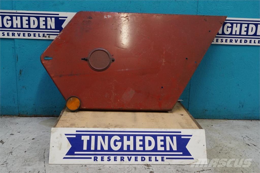 CASE 1680 Agricultura - Otros