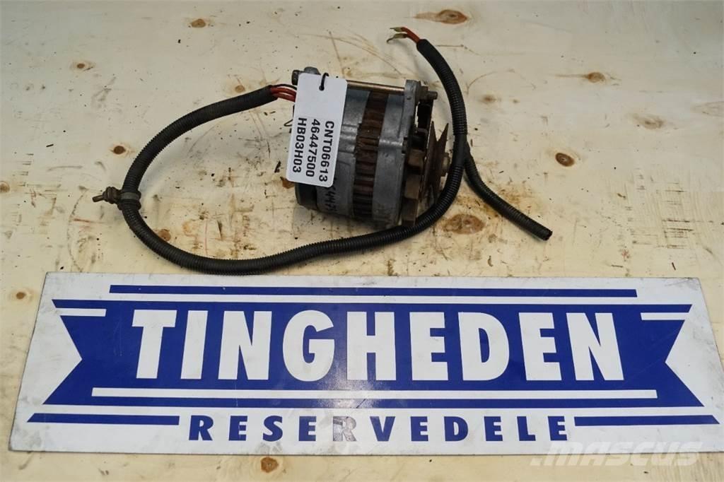 CASE 1680 Electrónicos