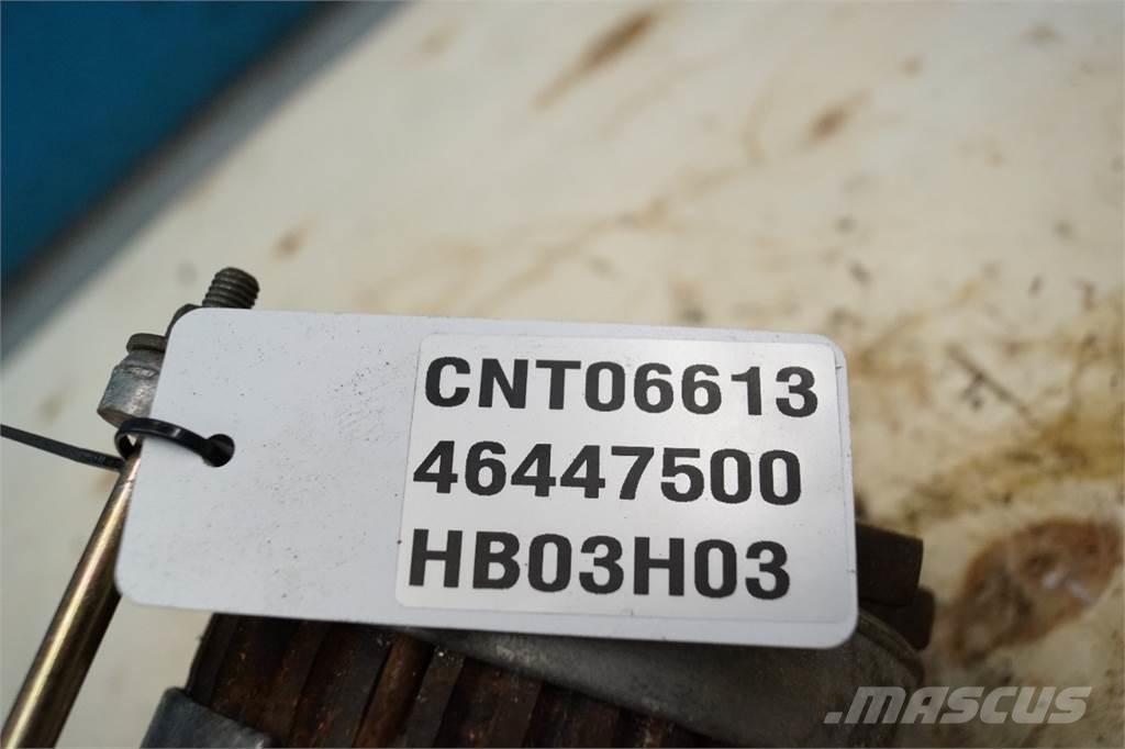 CASE 1680 Electrónicos