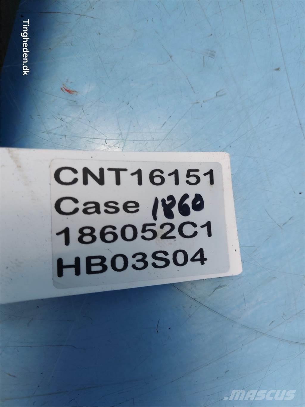 CASE 1680 Accesorios para cosechadoras combinadas
