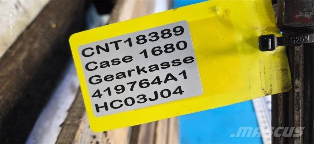 CASE 1680 Transmisión