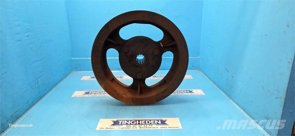 CASE 1680 Agricultura - Otros