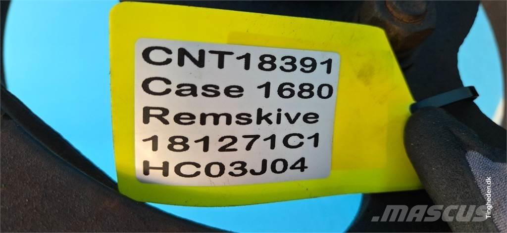 CASE 1680 Agricultura - Otros