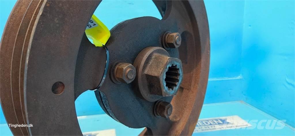 CASE 1680 Agricultura - Otros