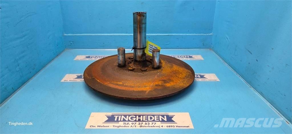 CASE 1680 Agricultura - Otros