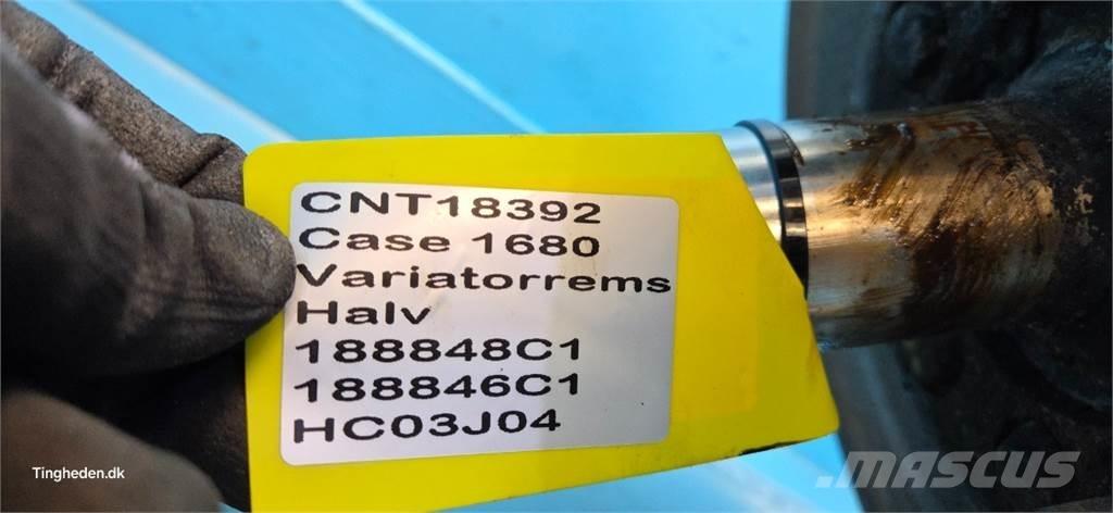 CASE 1680 Agricultura - Otros