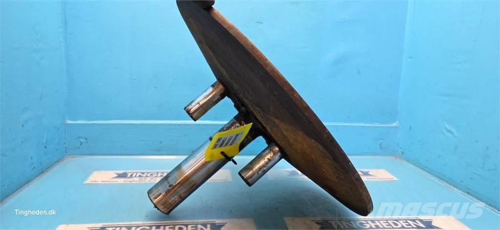 CASE 1680 Agricultura - Otros