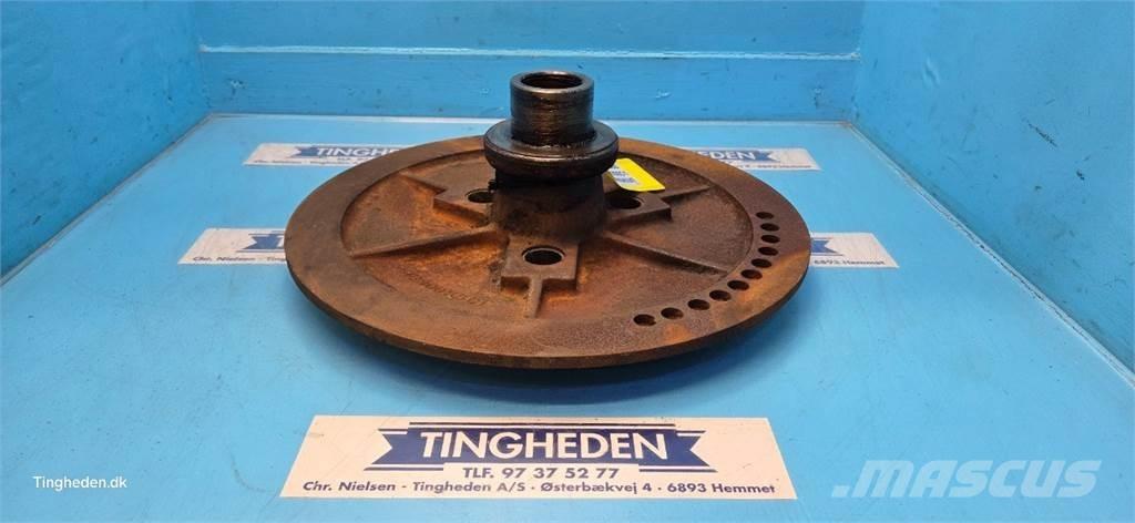 CASE 1680 Agricultura - Otros