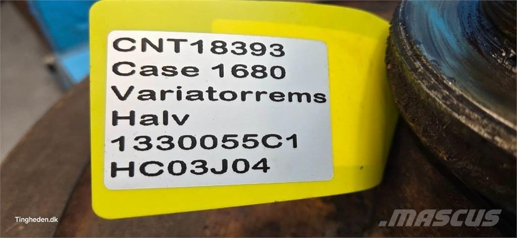 CASE 1680 Agricultura - Otros